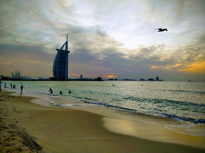Jumeirah Beach