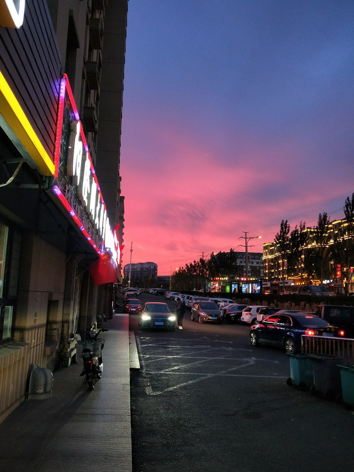 夜