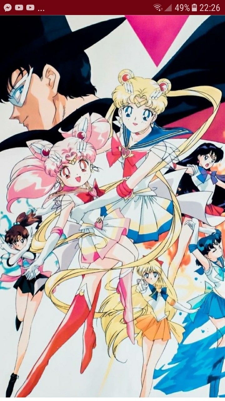 sailor moon