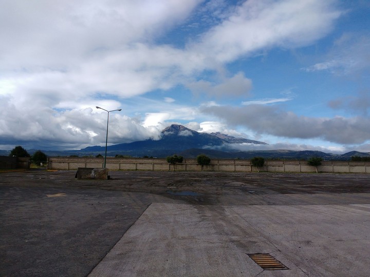 pico de orizaba