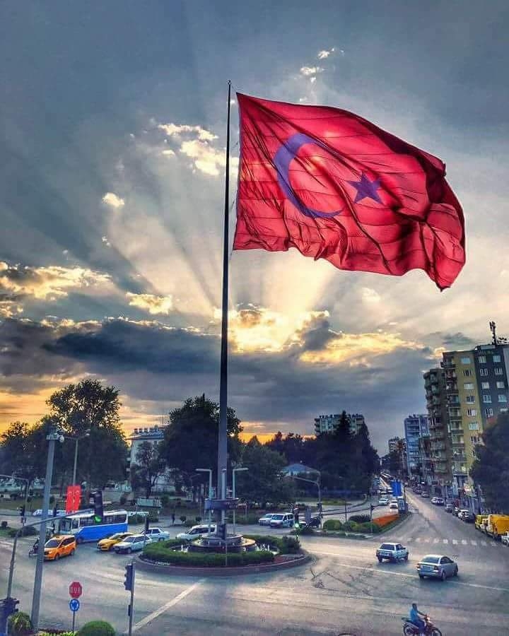 türk bayrağı