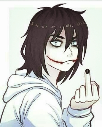 jeff the killer