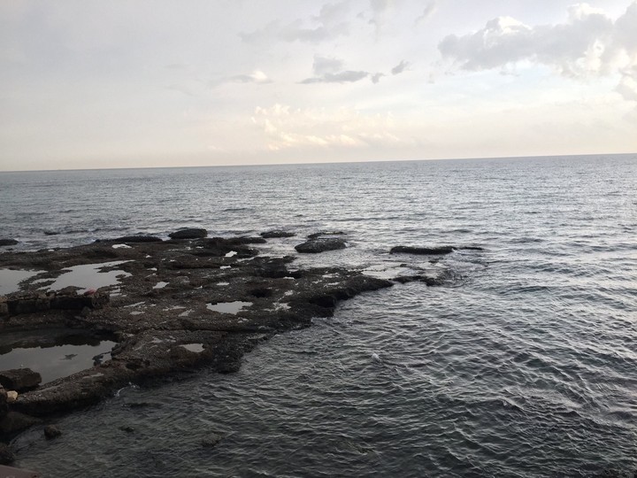 sea
