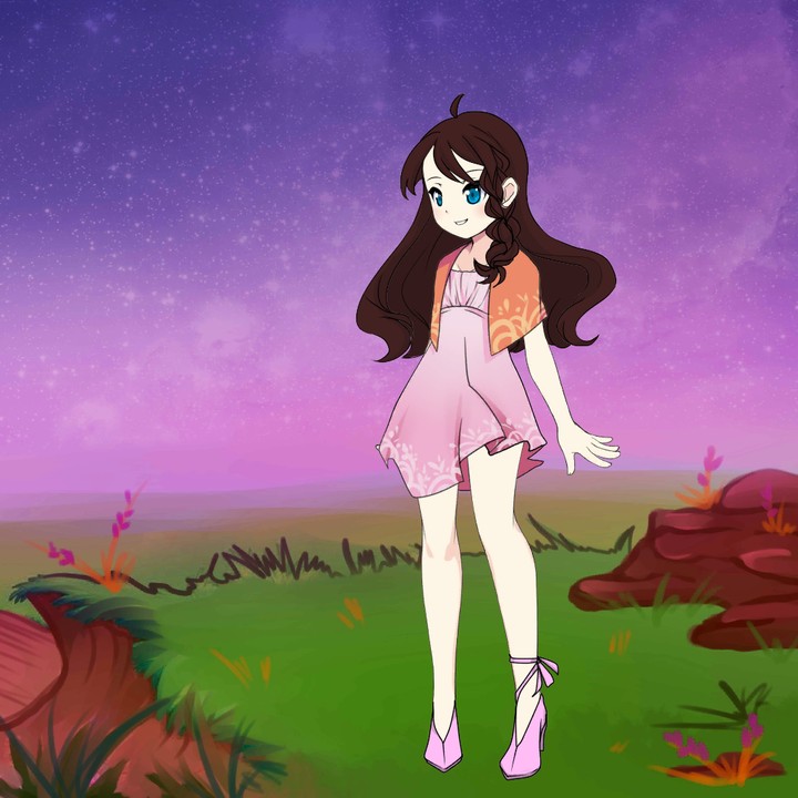 anime