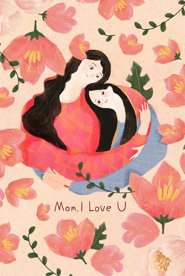 I LOVE YOU (•‾⌣‾•)و ̑̑♡
