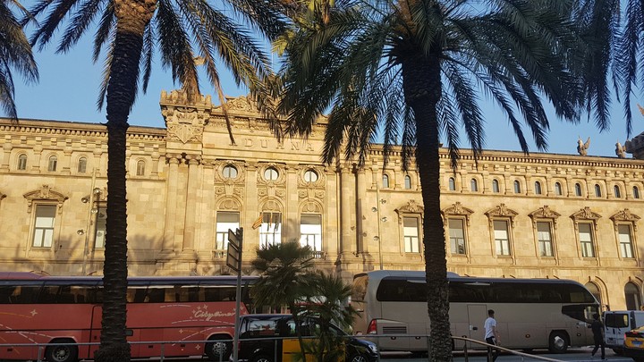 in Barcelona