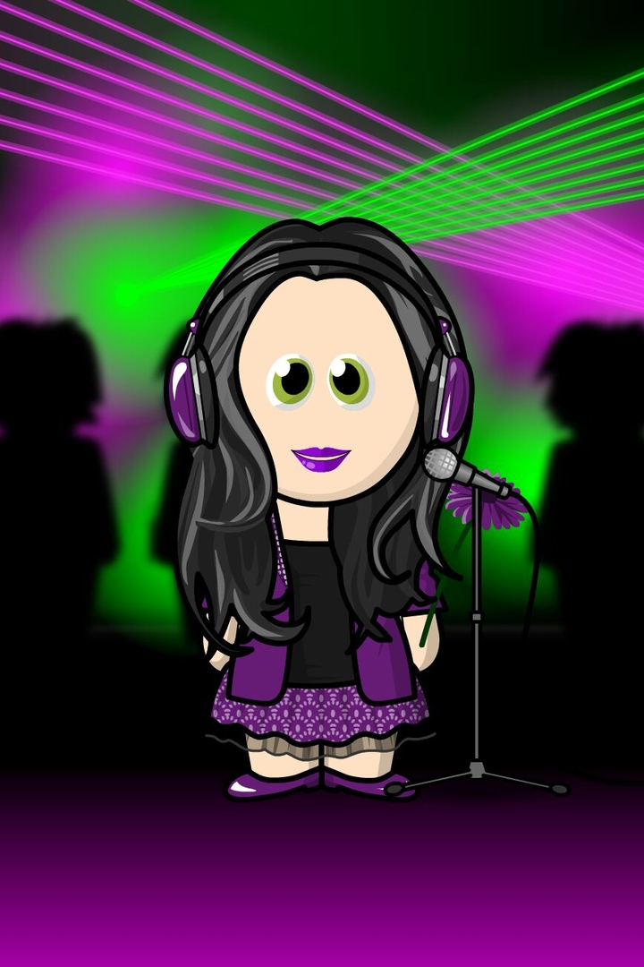 Singing WeeMee