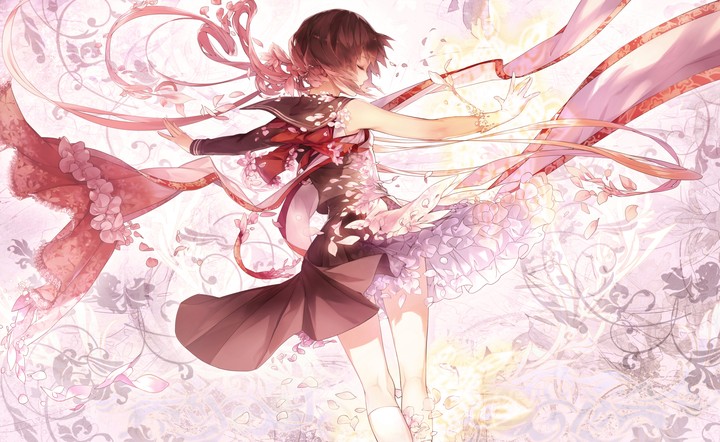 anime girl