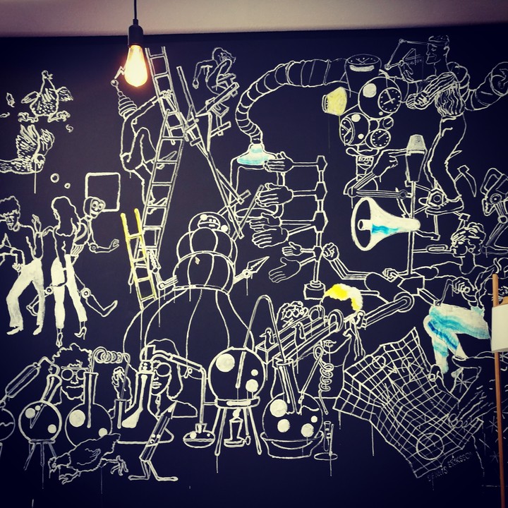 idea wall