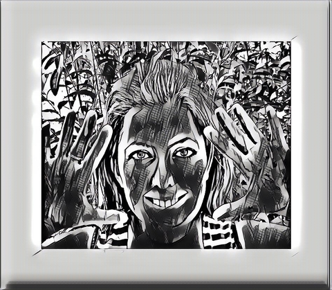 Fatma Elmas Sultan Art