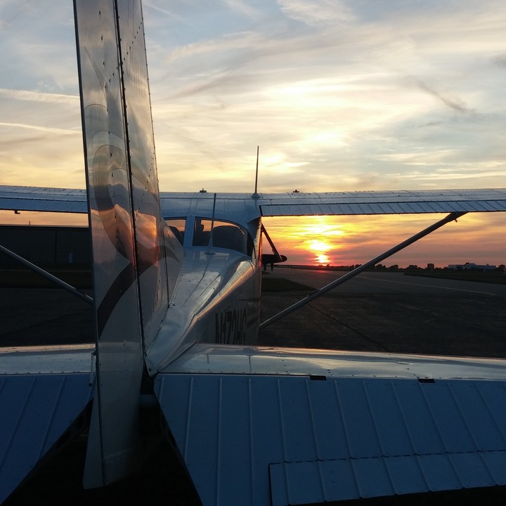 night flight