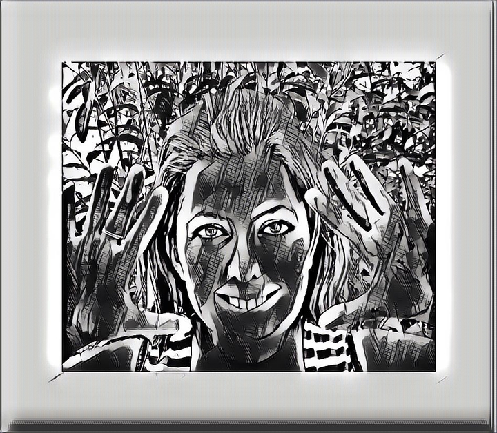 Fatma Elmas Sultan Art