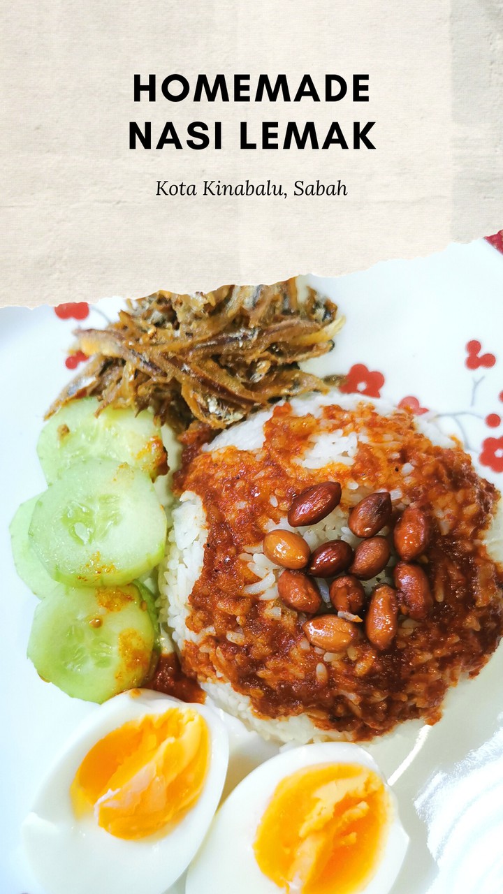 Nasi Lemak