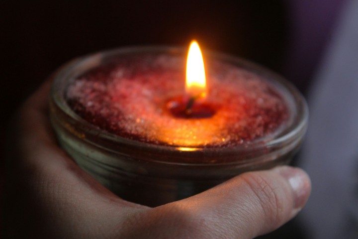 candle