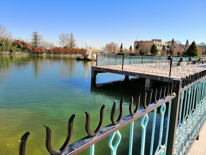 دریاچه