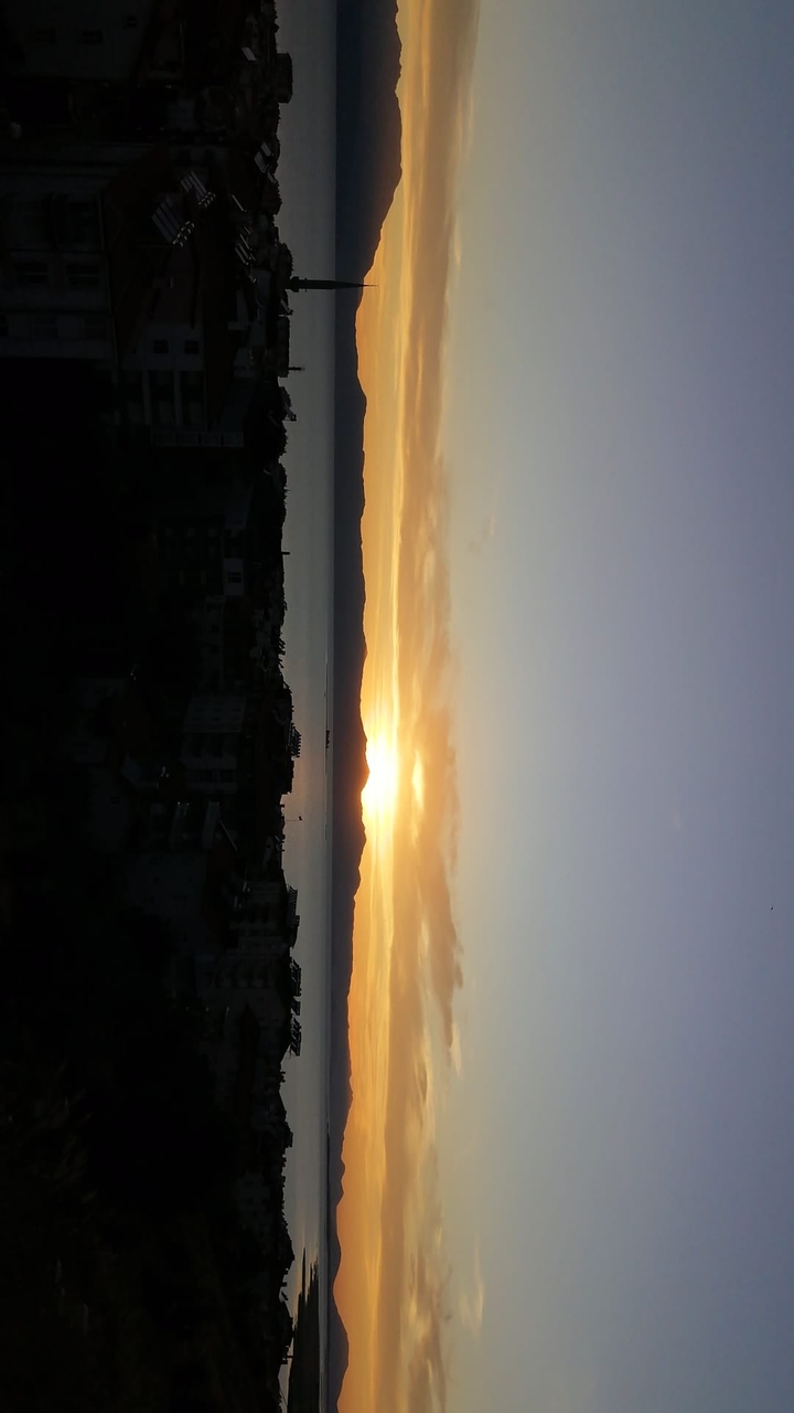 günbatımı
