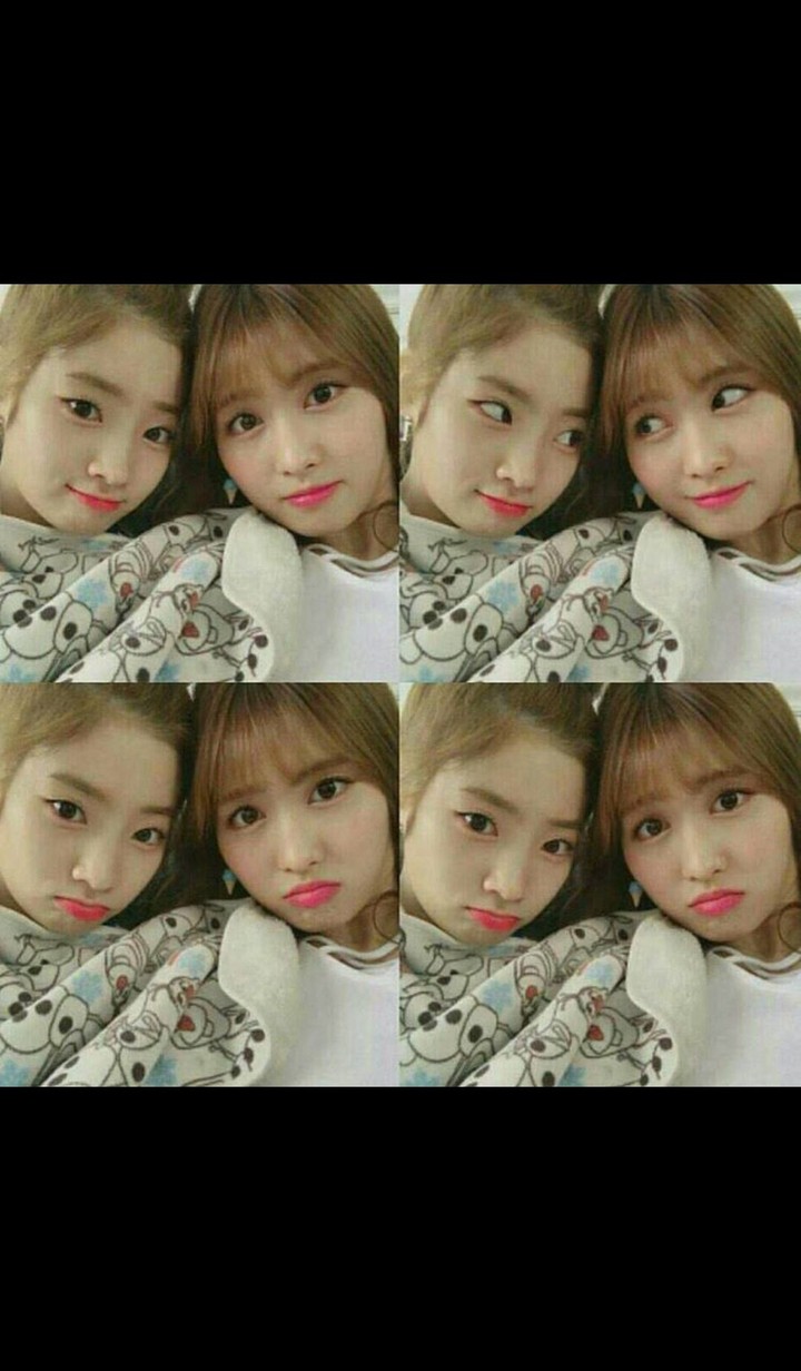 다혀니♡모모♡
