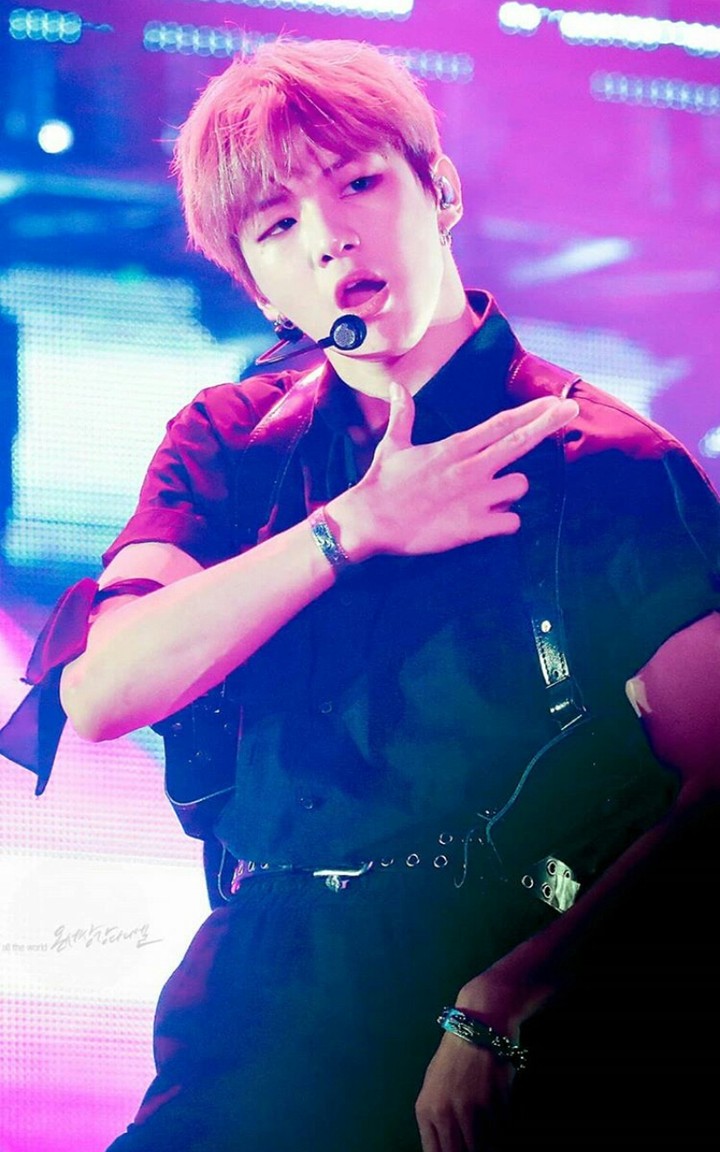 wanna one kang daniel