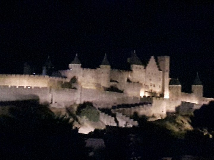 Cité de Carcassonne