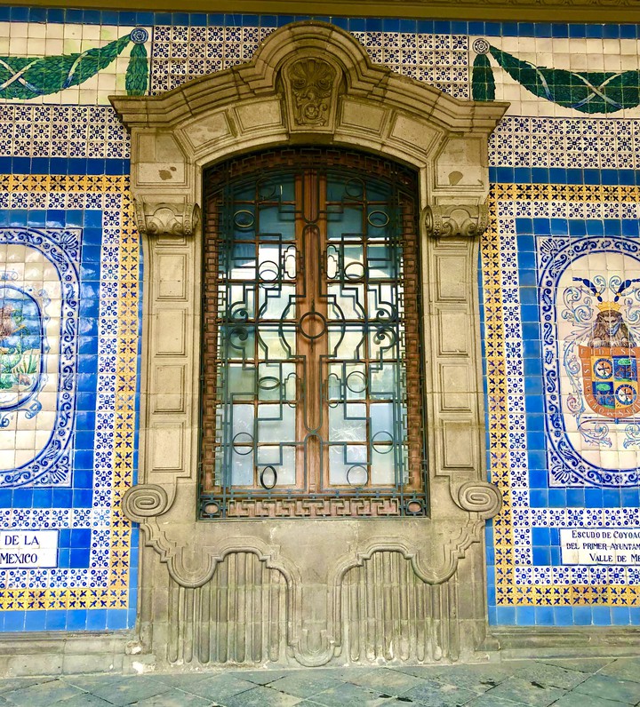 Azulejos