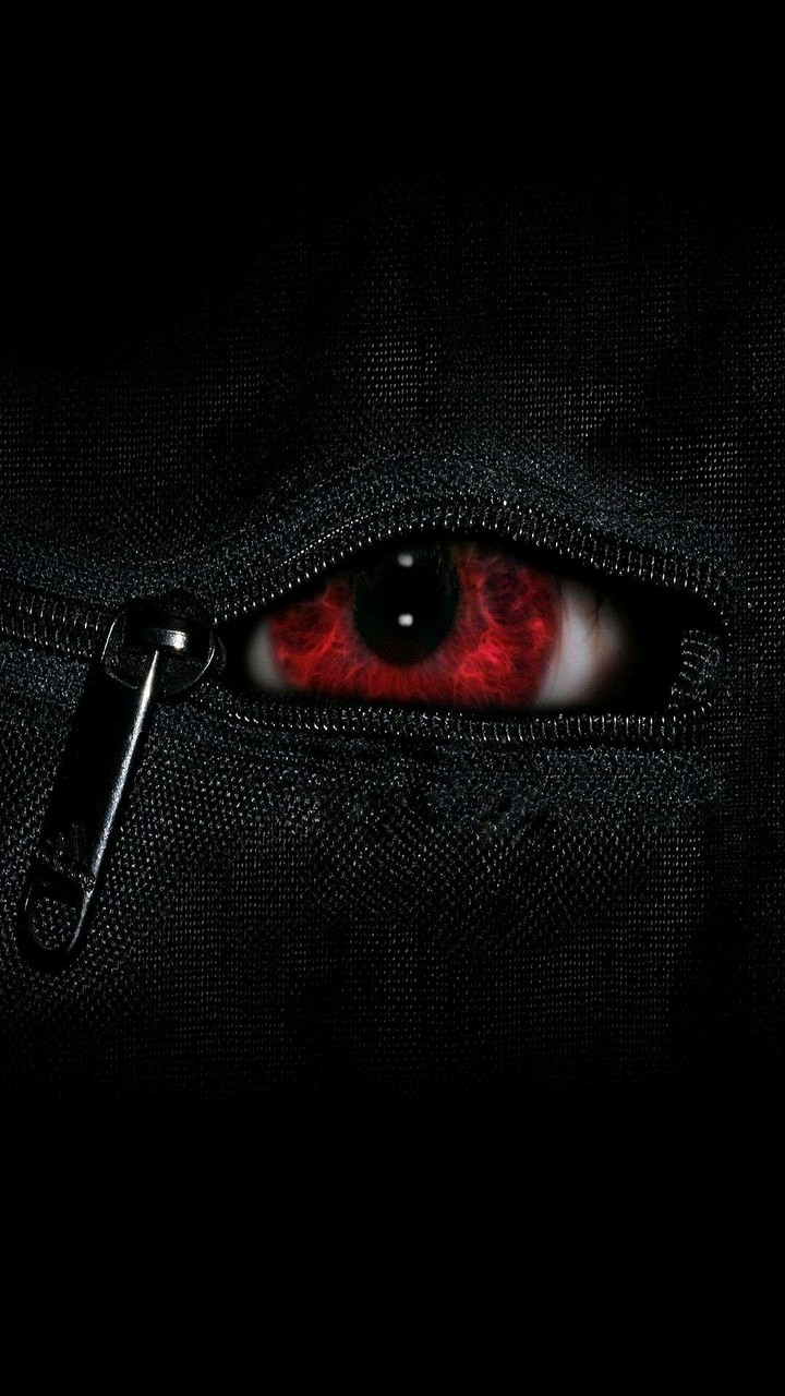 red eyes
