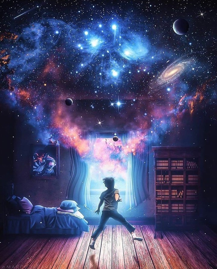 Space room
