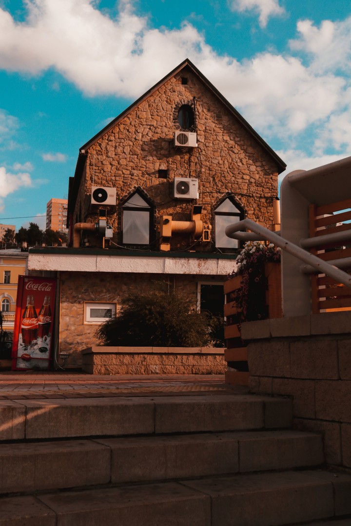 street house