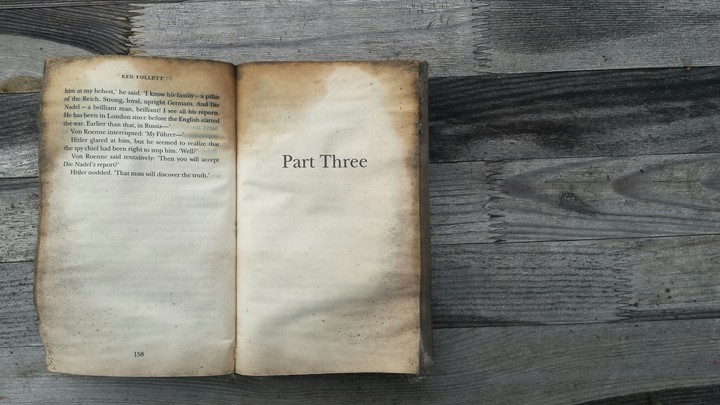 A New Chapter