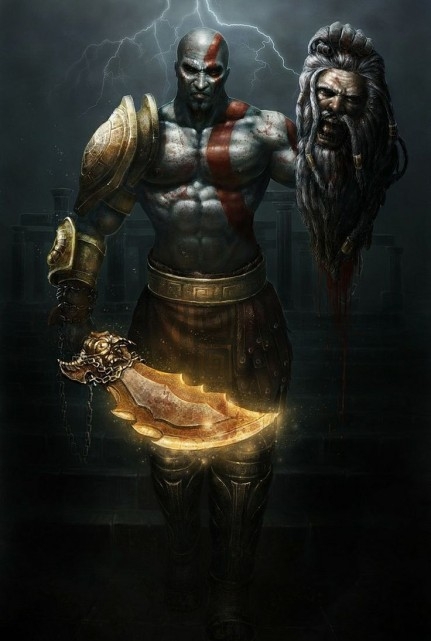 God of war 3