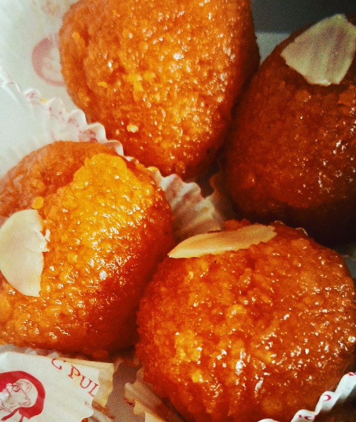 Laddu