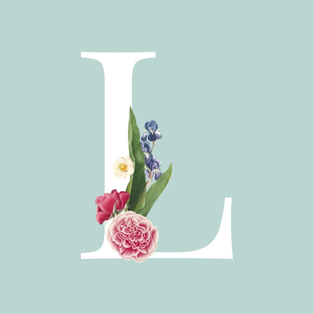 The letter L