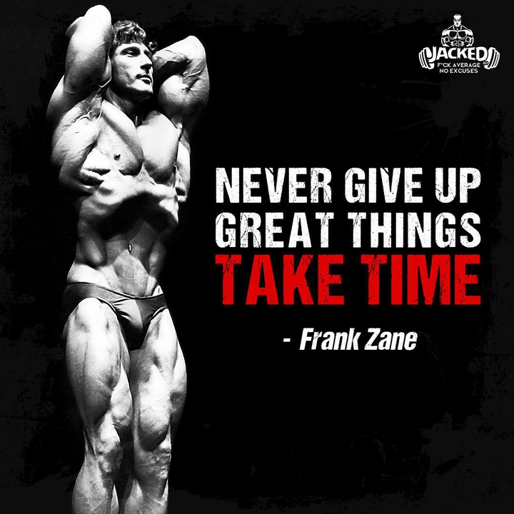 never giveup