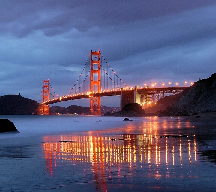 a bridge