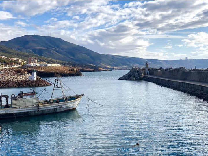 travel Oran cristel