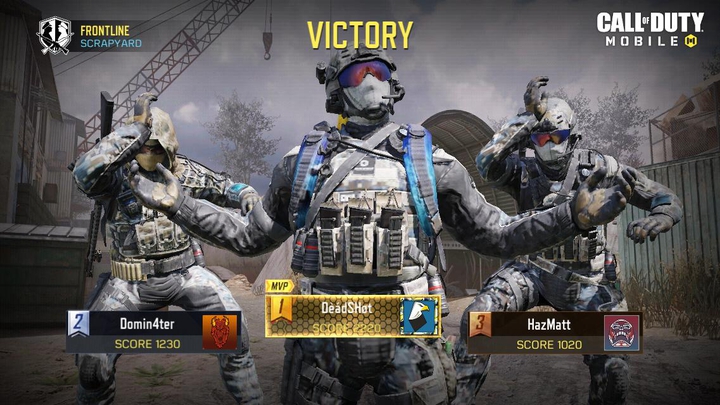call of duty