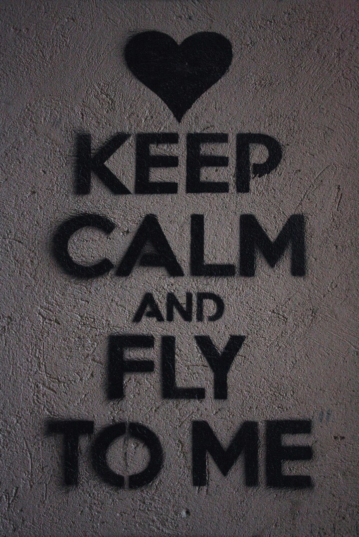 Keep calm