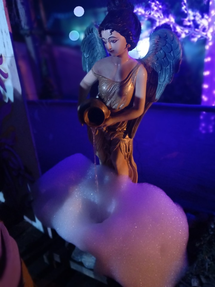 water bubble