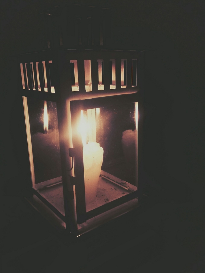 lamp 2 ~ horror xD