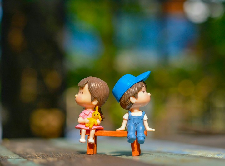 We don't talk anymore..!!