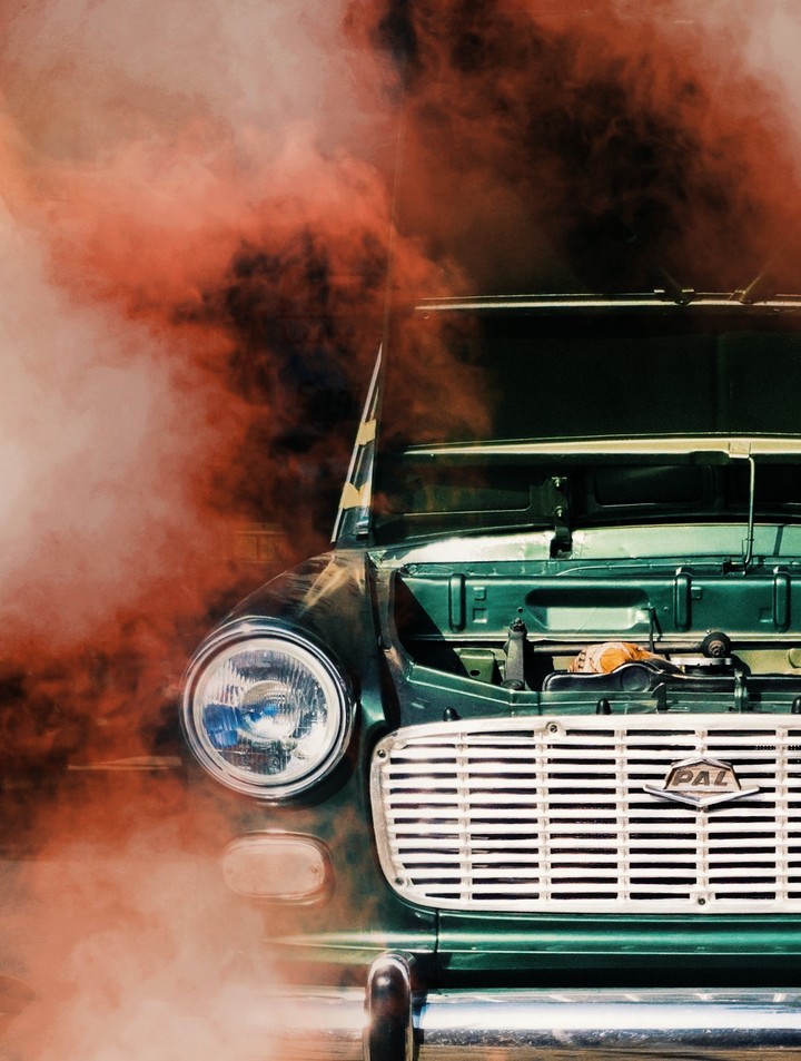 Vintage Car