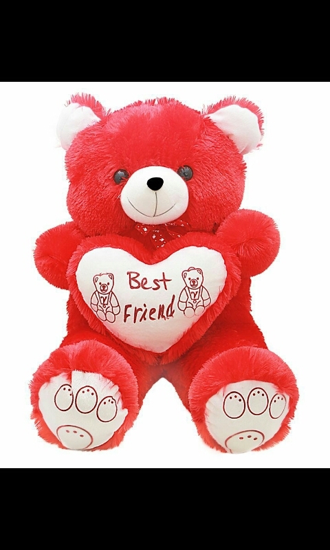 best friends