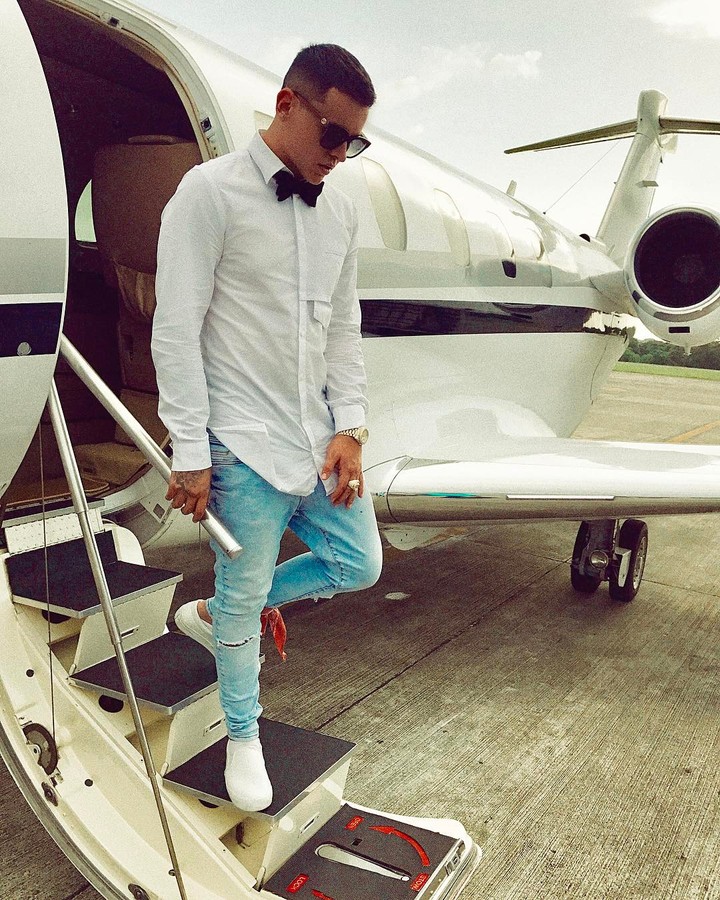 KR llegando a RD 