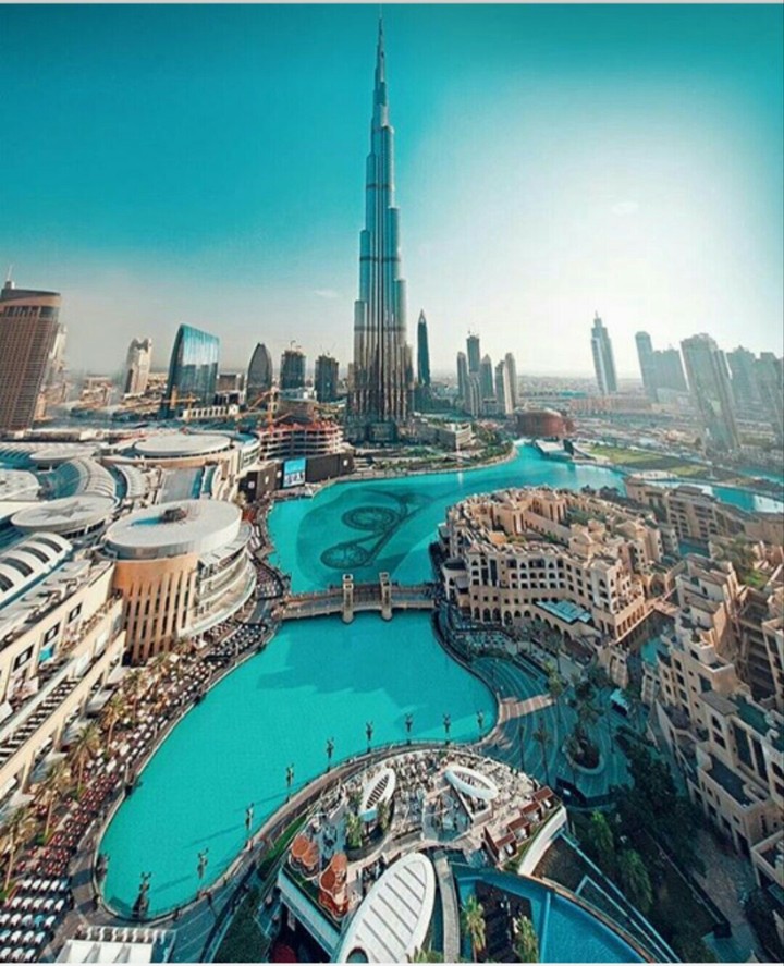 burj khalifa