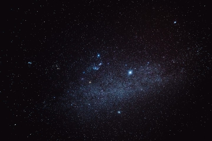 starry sky stars nebula 145170 4240x2832