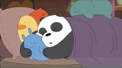 cute bear