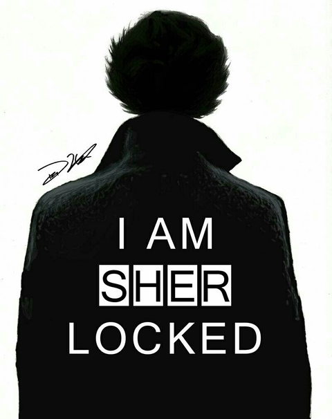 Sherlock Holmes...