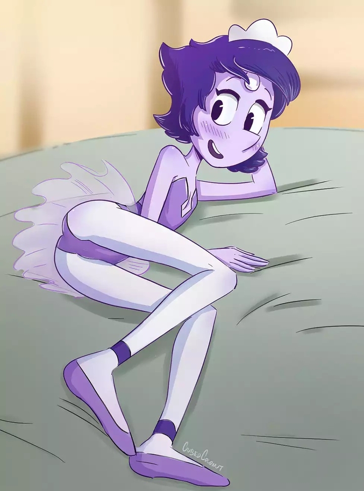 Purple pearl