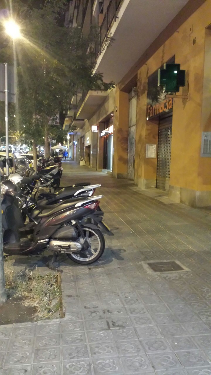 Barcelona, Carrer de Numancia