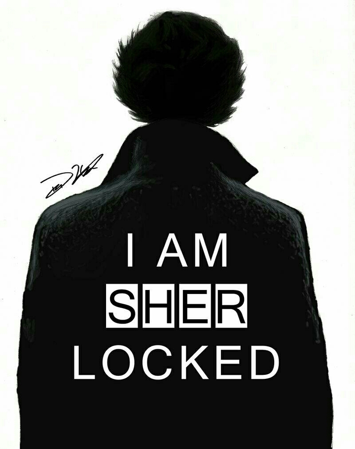 Sherlock Holmes...