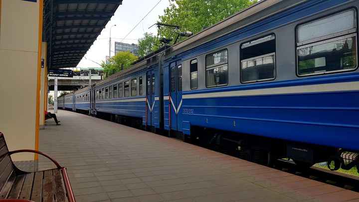электричка